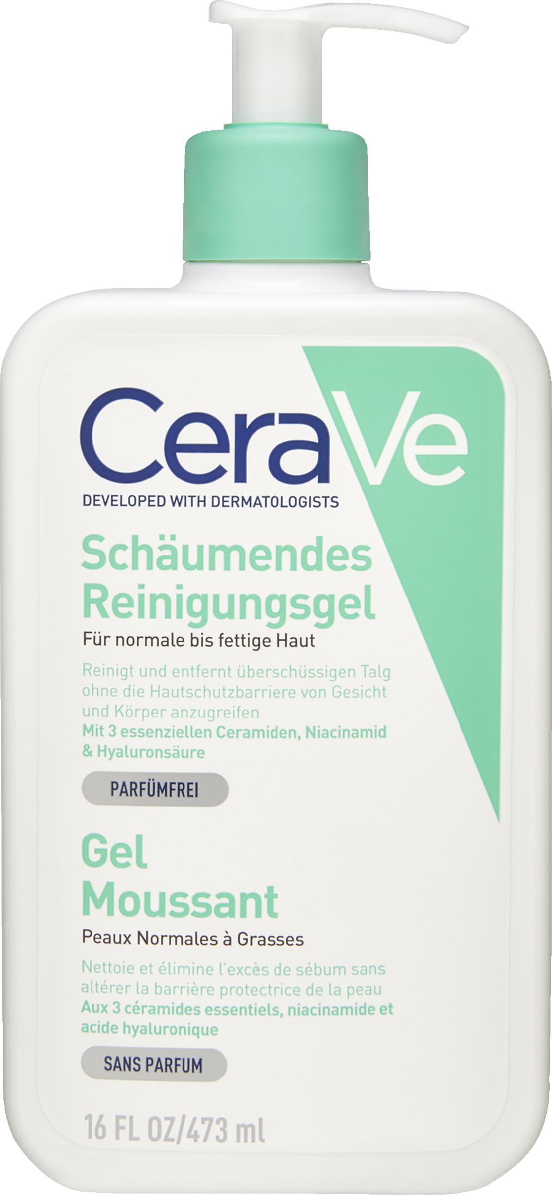 CeraVe Schäumendes Reinigungsgel