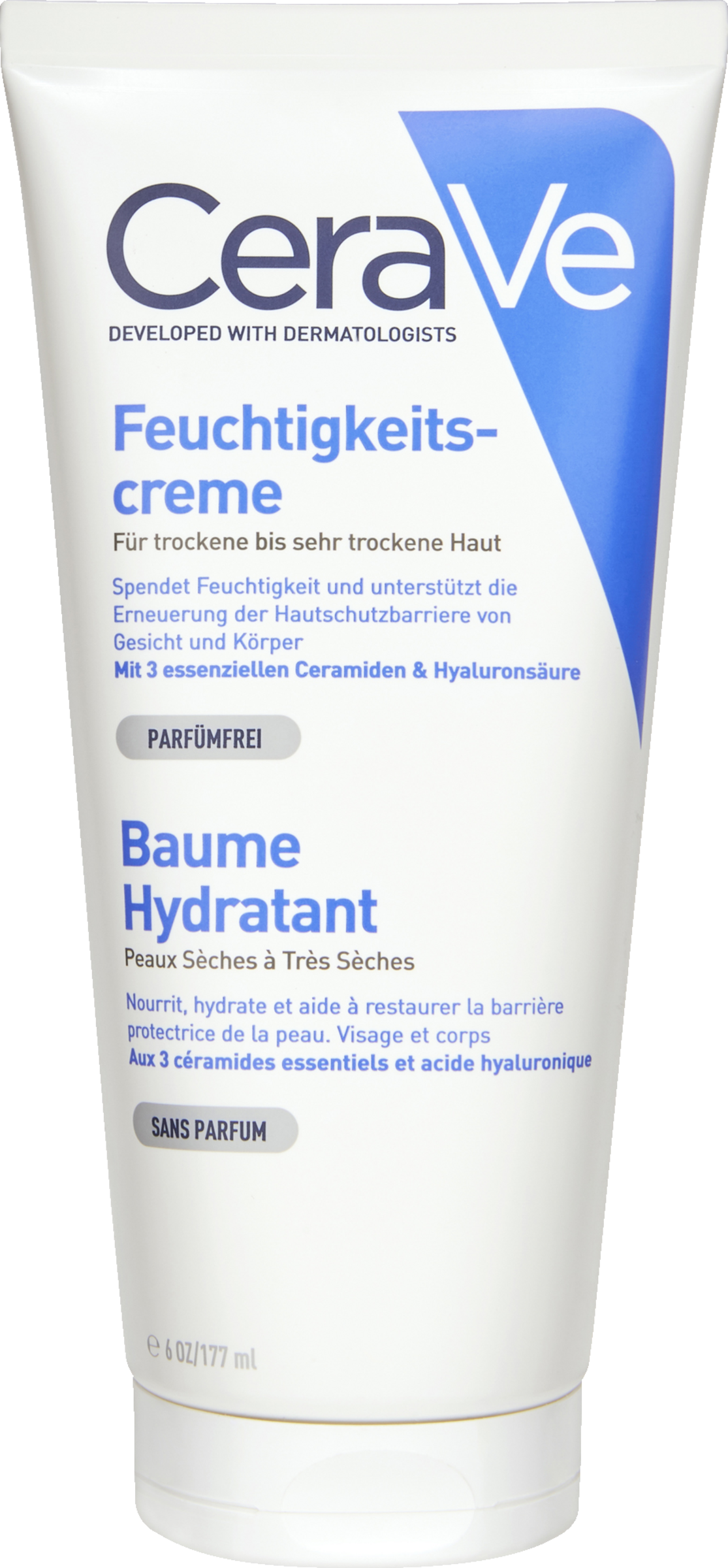 CeraVe Feuchtigkeitscreme 177ml