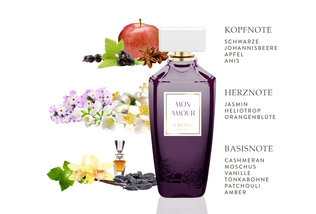 caline mon amour parfum dupe