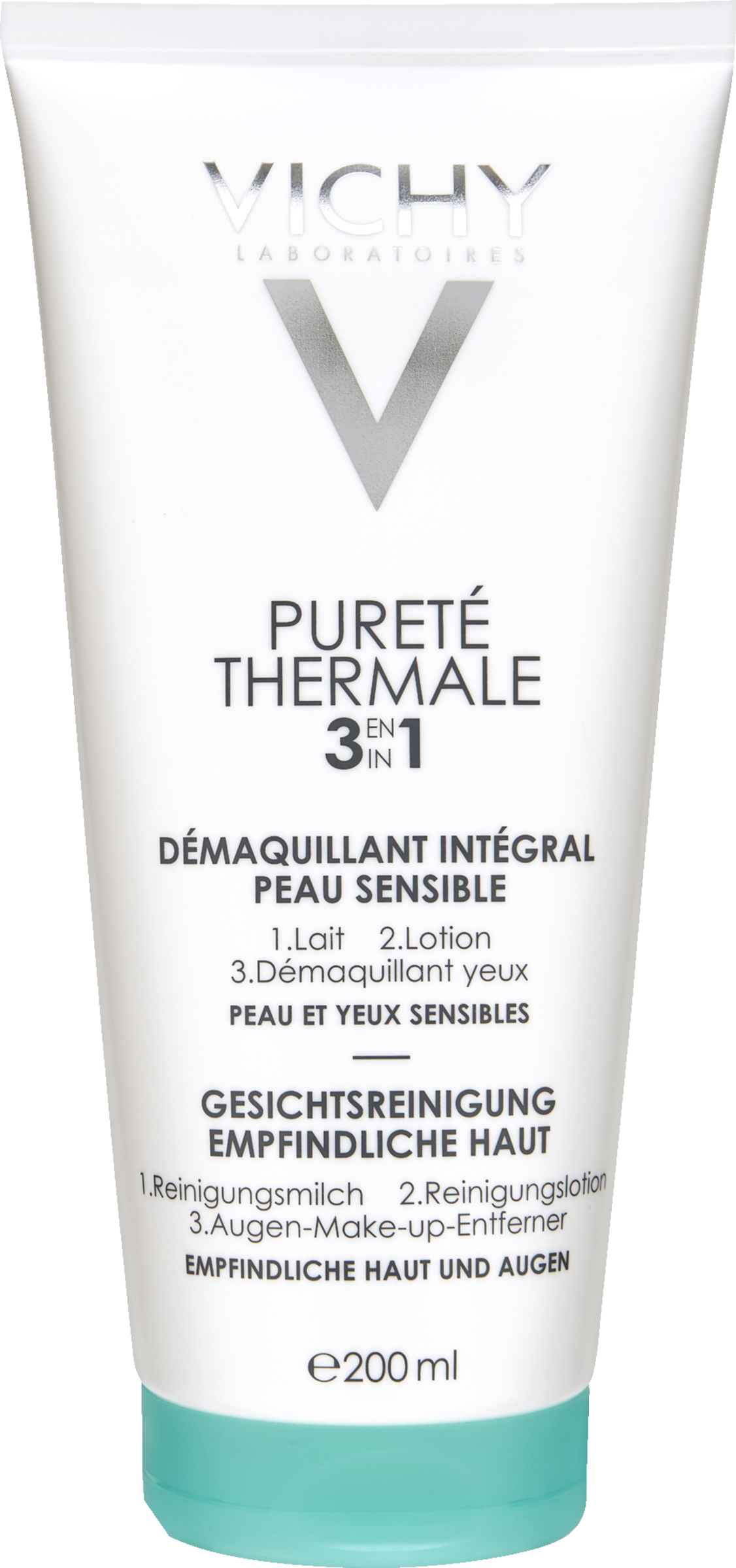 VICHY PURETÉ THERMALE 3in1 Gesichtsreinigung