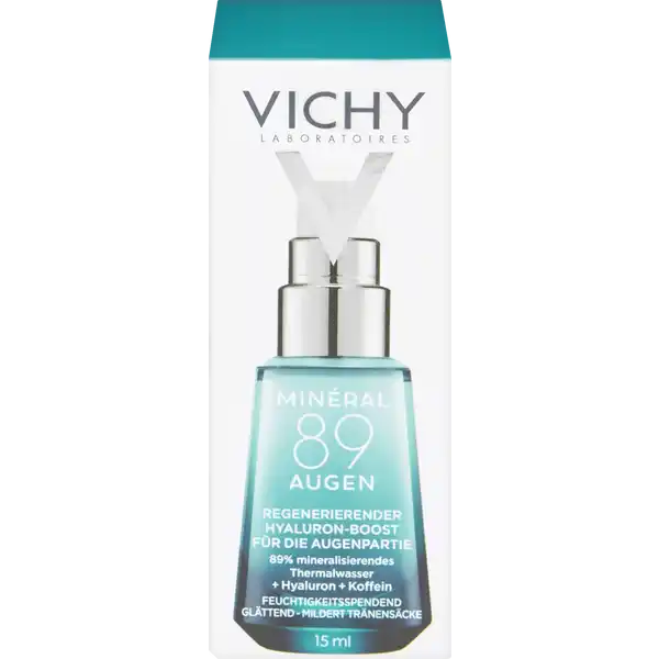 Mineral 89 Augenpflege