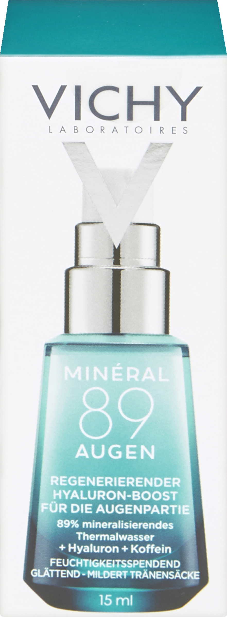 VICHY Mineral 89 Augenpflege