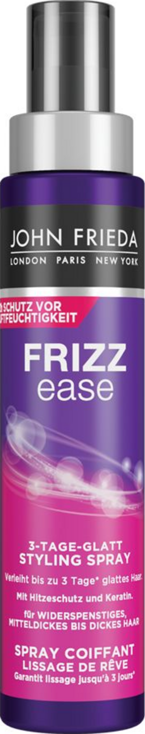 3-Tage-Glatt Styling Spray