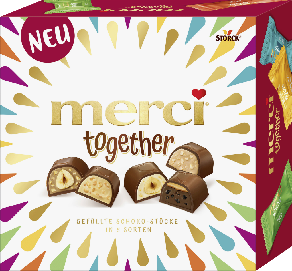 merci together