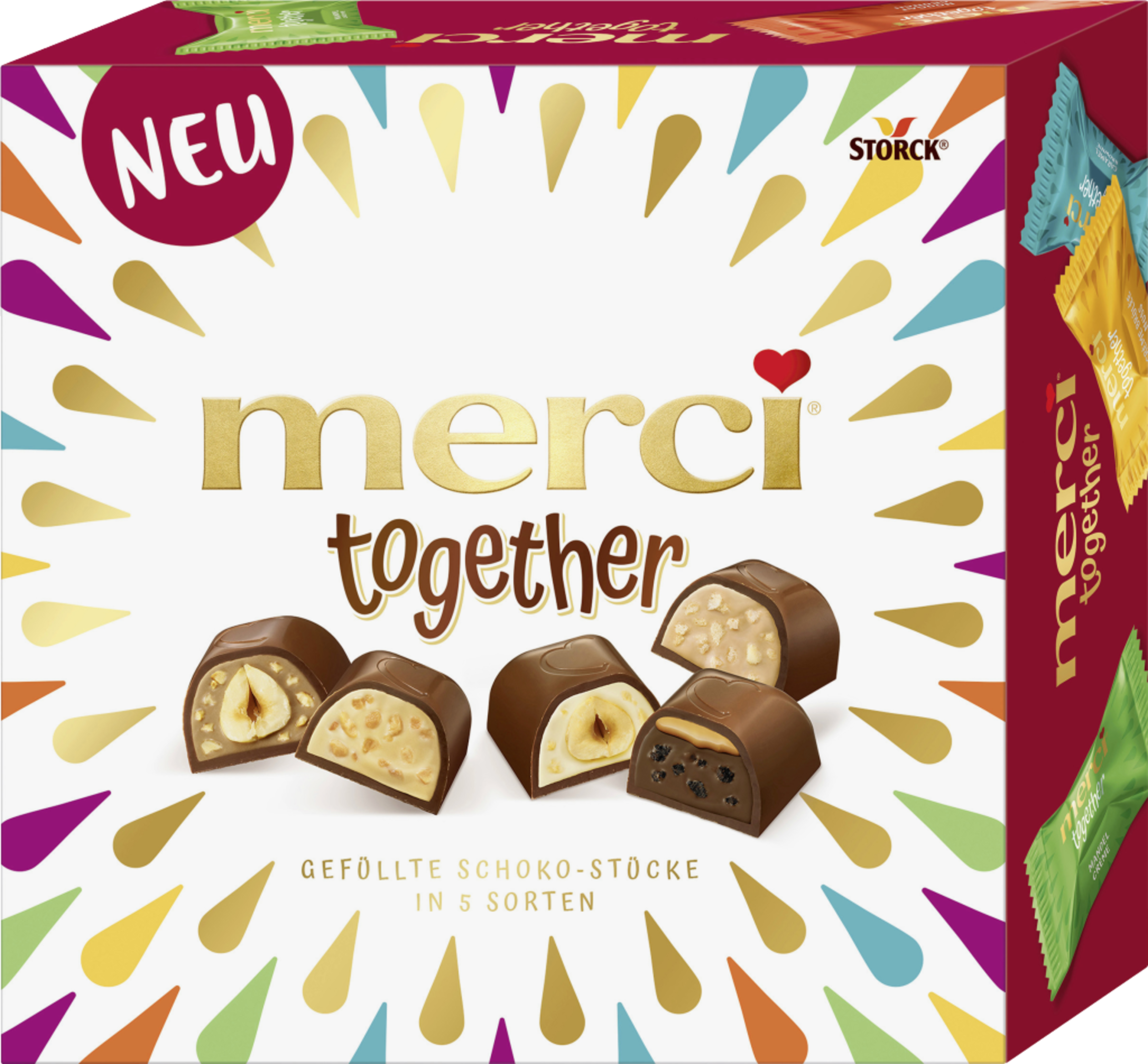 merci together