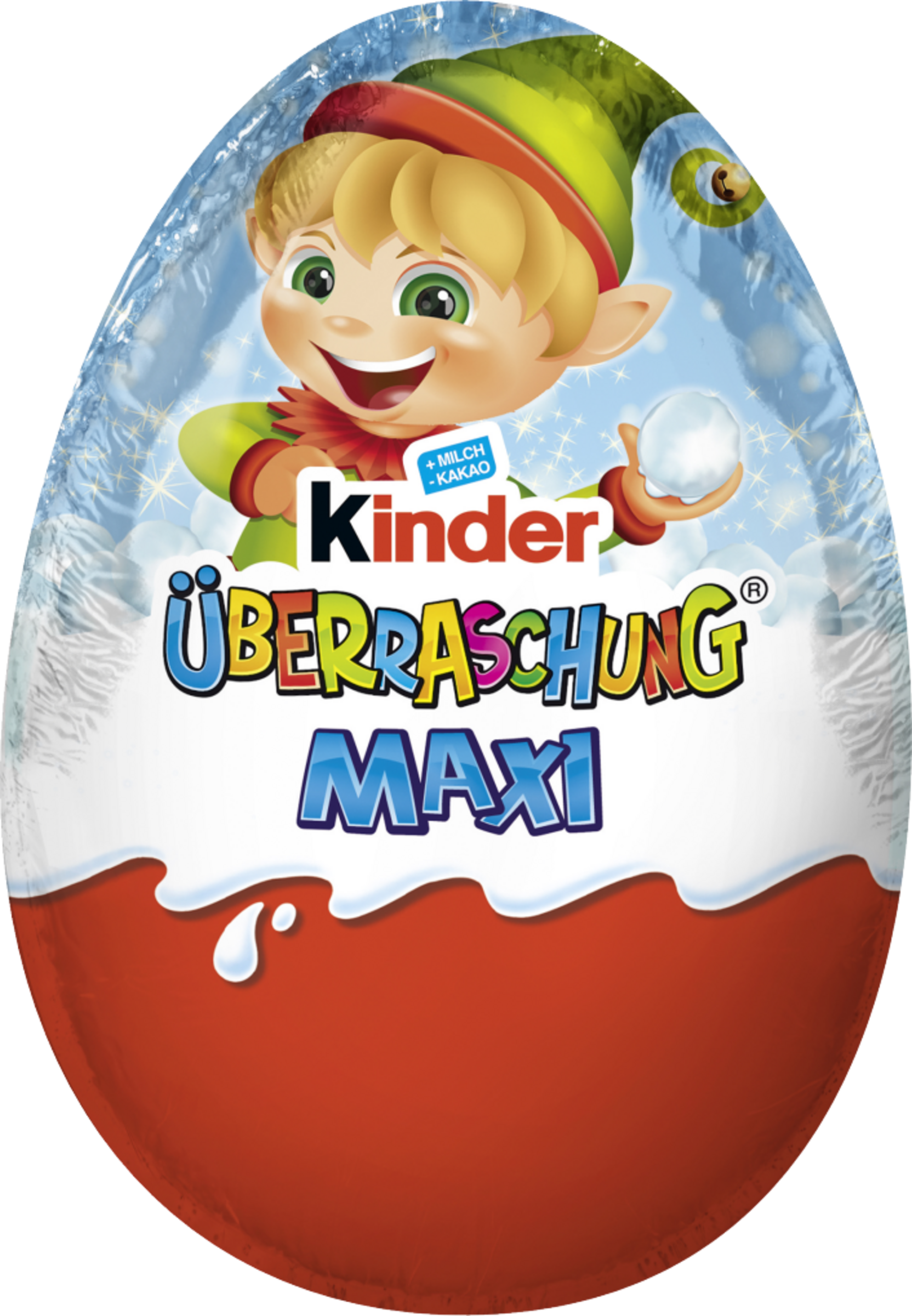 Ferrero Kinder Überraschung Maxi Ei