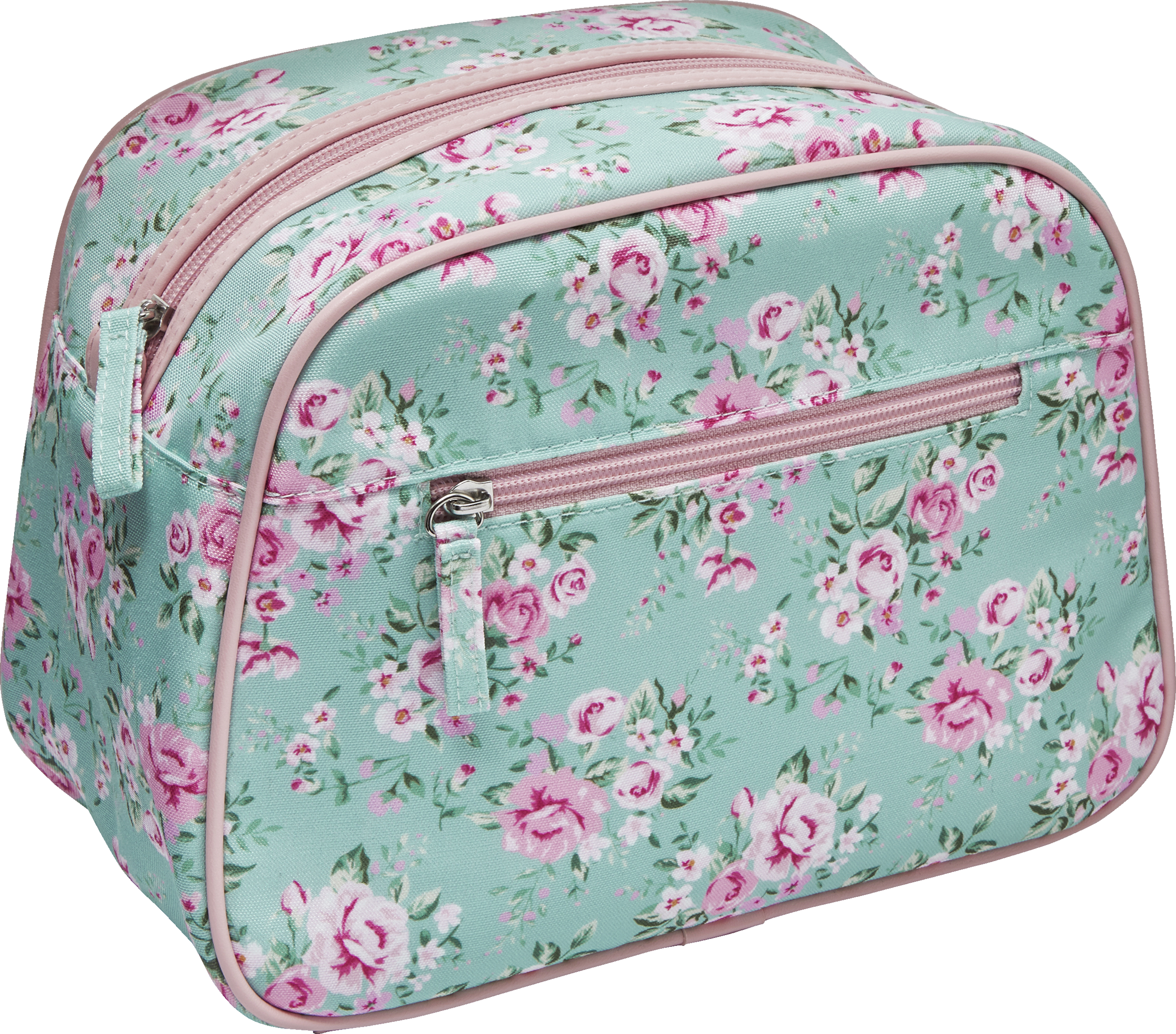 Vito & Joe Damenkulturtasche Blumenmuster