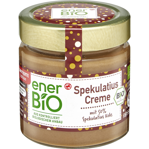 Angebot Rossmann Enerbio Spekulatius-Creme Rossmann