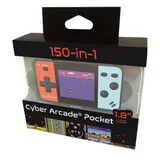 Spielekonsole Cyber Arcade Pocket JL1895