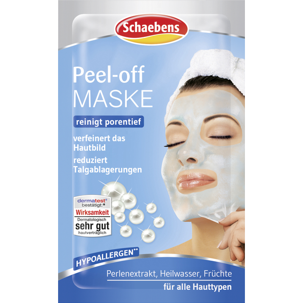 Peel-off Maske