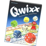 Spielkarten Qwixx