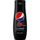 Pepsi MAX Sirup
