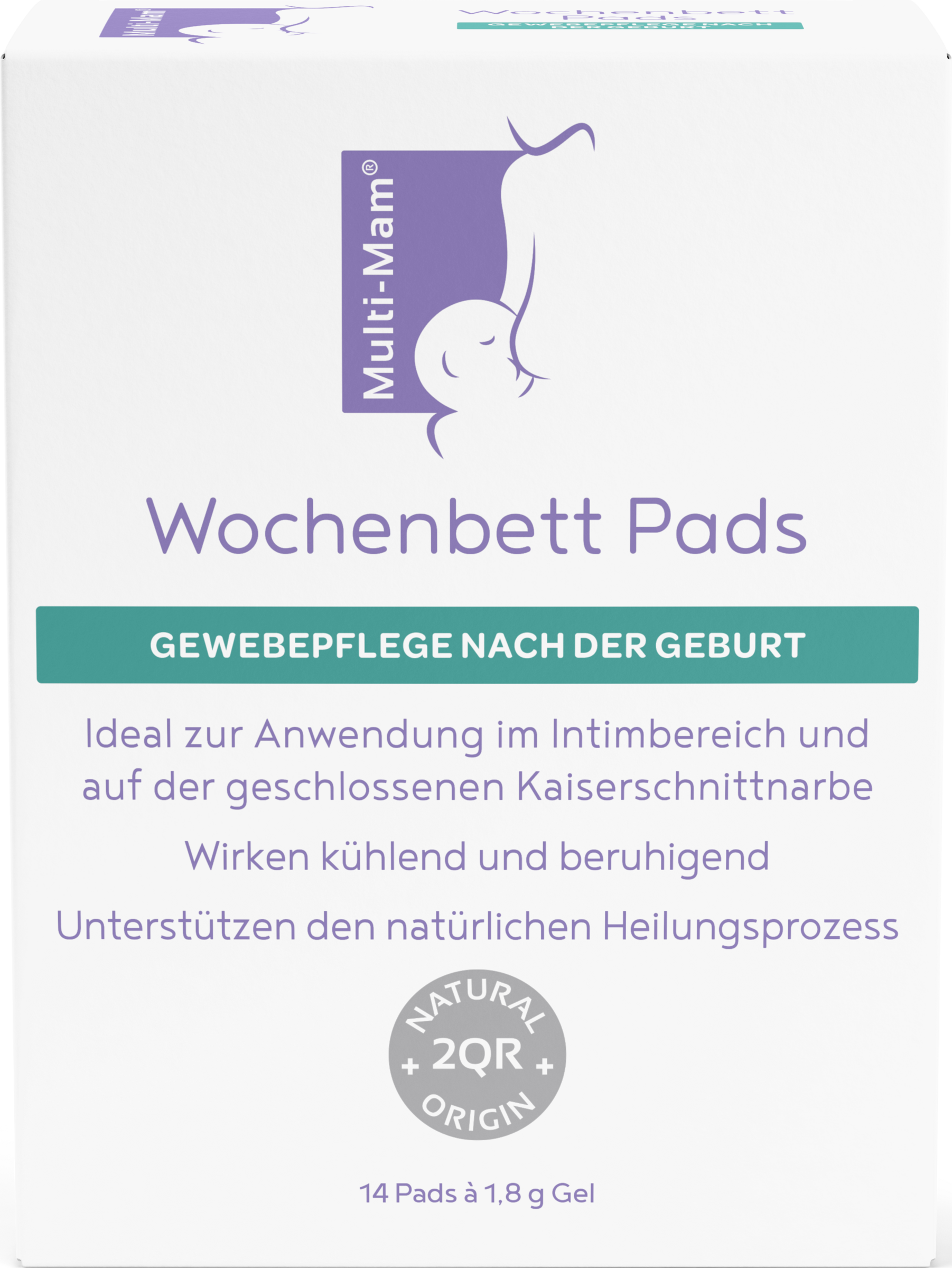 Multi-Mam Wochenbett Pads