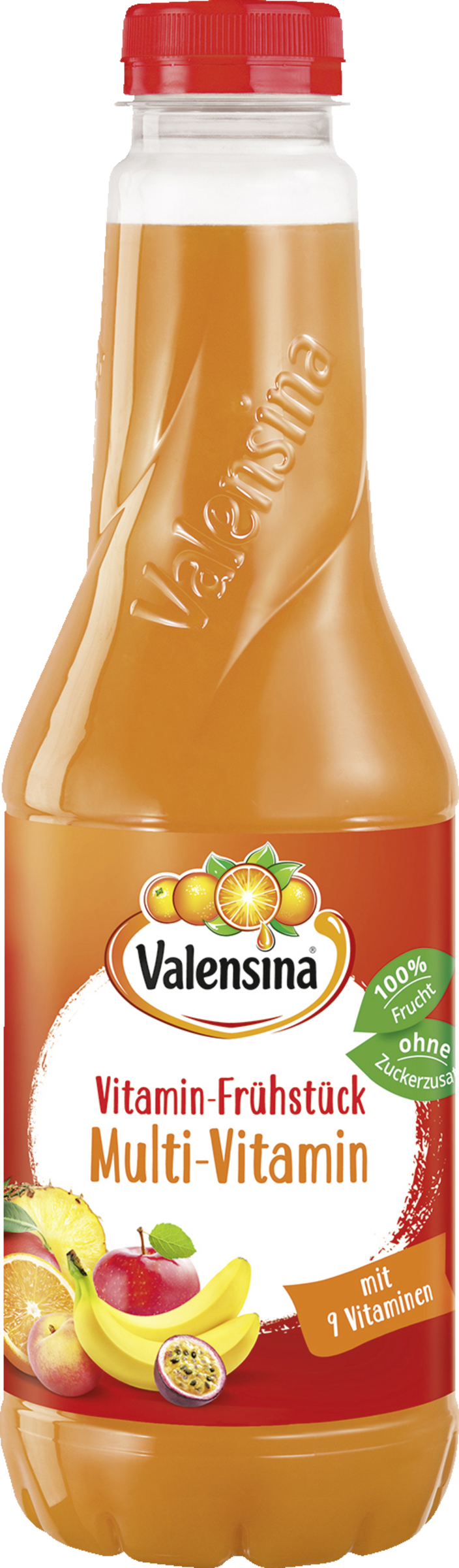 Valensina Saft VitaminFrühstück Multivitamin rossmann.de