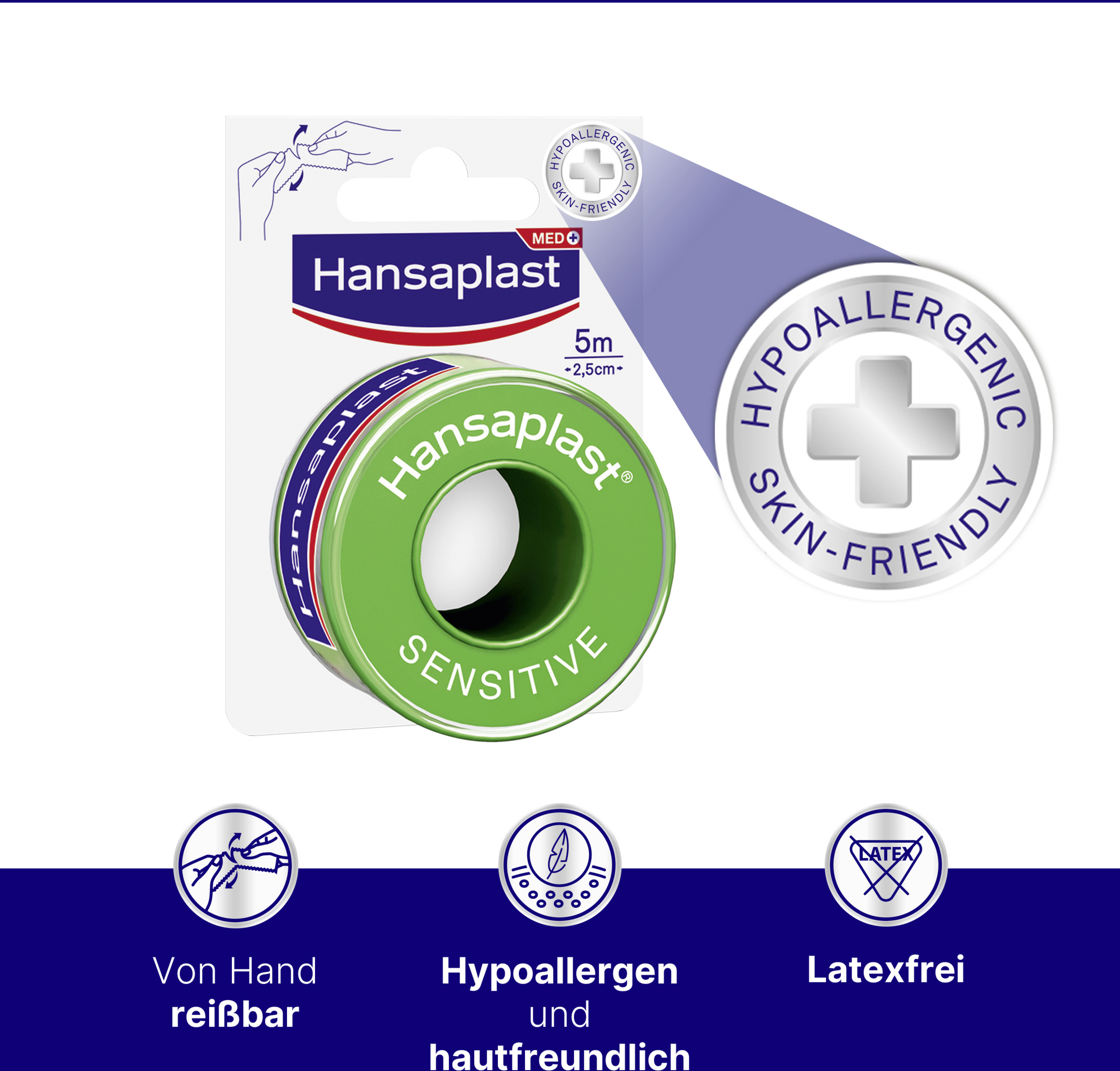 لاصق تثبيت حساس 18