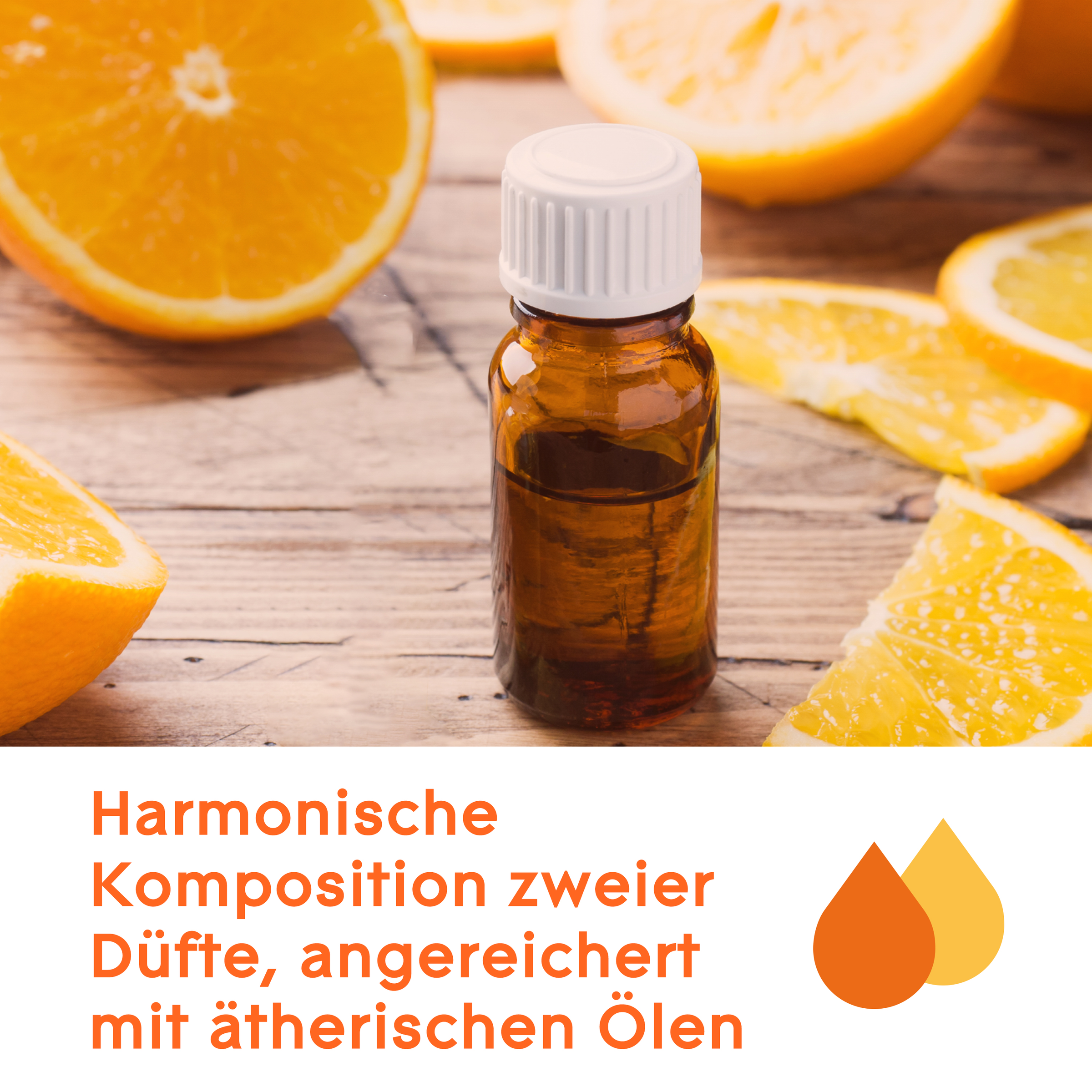 Glade Aromatherapy Essential Oils DuftDiffuser Nachfüller Pure