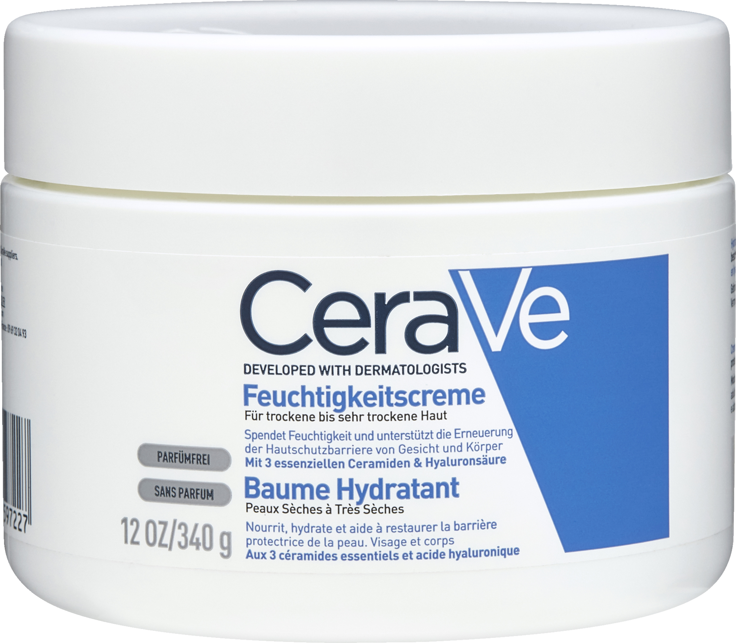 CeraVe Feuchtigkeitscreme 340g