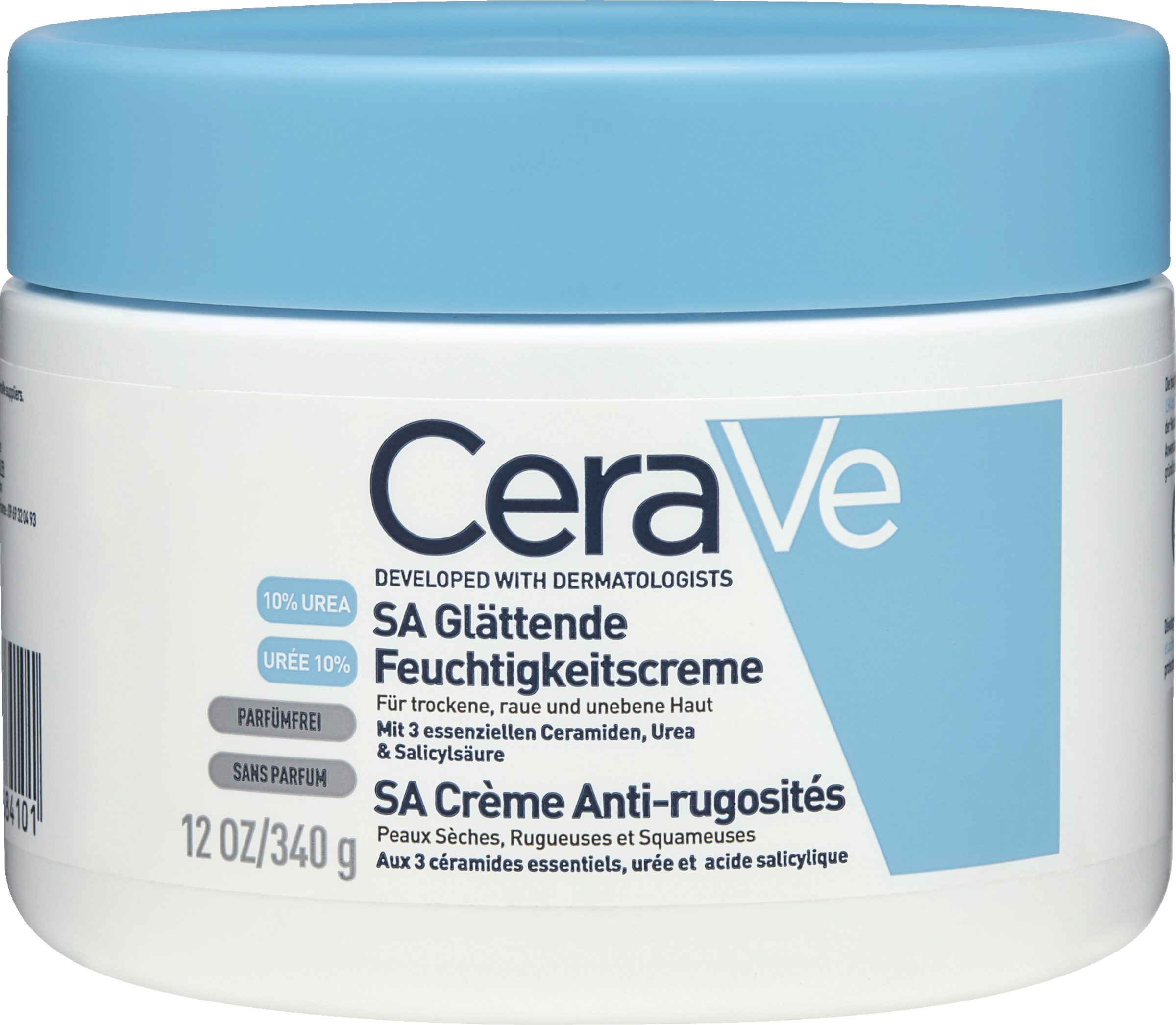 CeraVe SA Glättende Feuchtigkeitscreme
