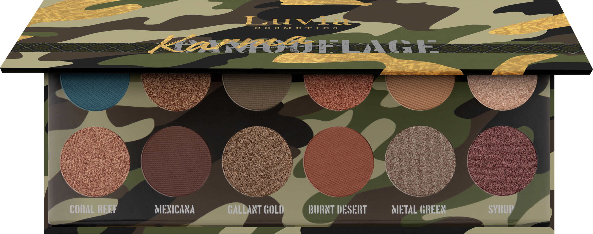 Karmaflage - Eyeshadow Palette