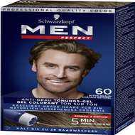 Haarfarbe für männer