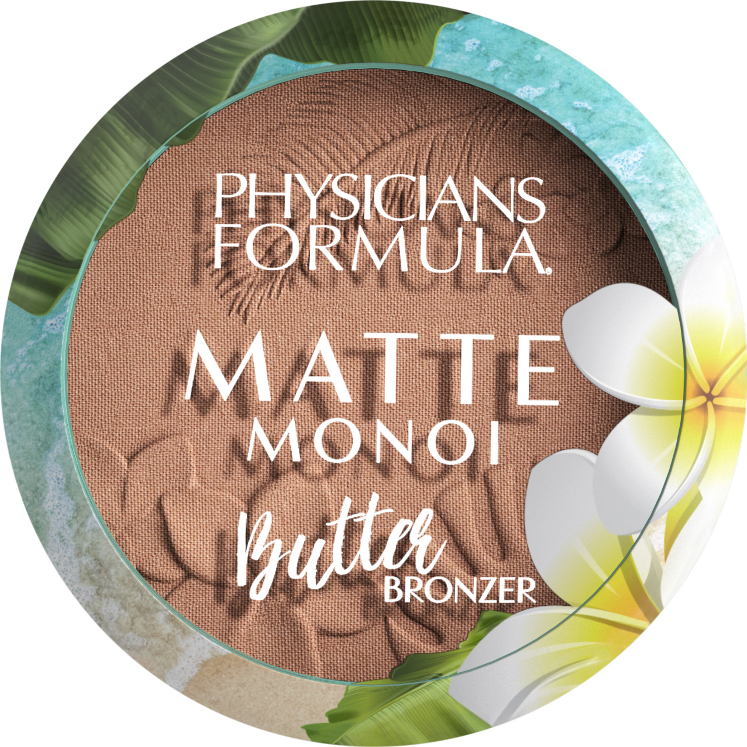MATTE MONOI BUTTER BRONZER matte bronzer