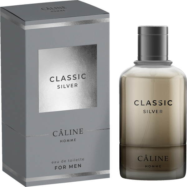 Caline Homme Classic Silver Edt 60 Ml Online Kaufen Rossmann De