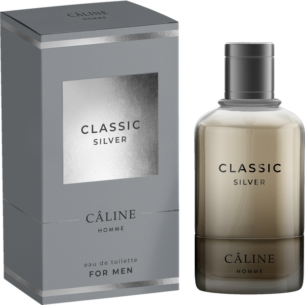 Caline Homme Classic Silver Edt 60 Ml Online Kaufen Rossmann De Caline Homme Classic Silver Edt 60 Ml Online Kaufen Rossmann De