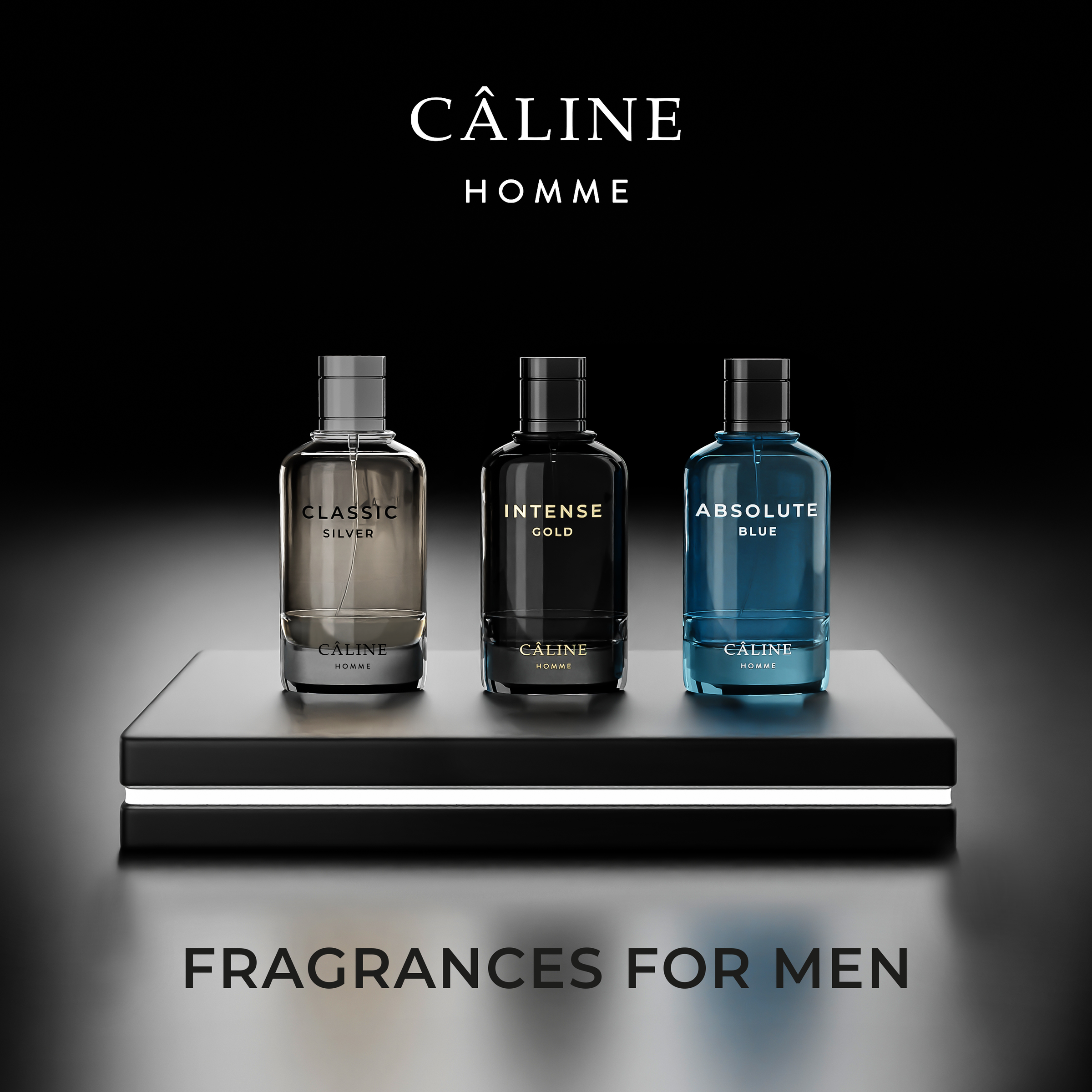 Câline Homme Absolute Blue, EdT 60 ml online kaufen rossmann.de