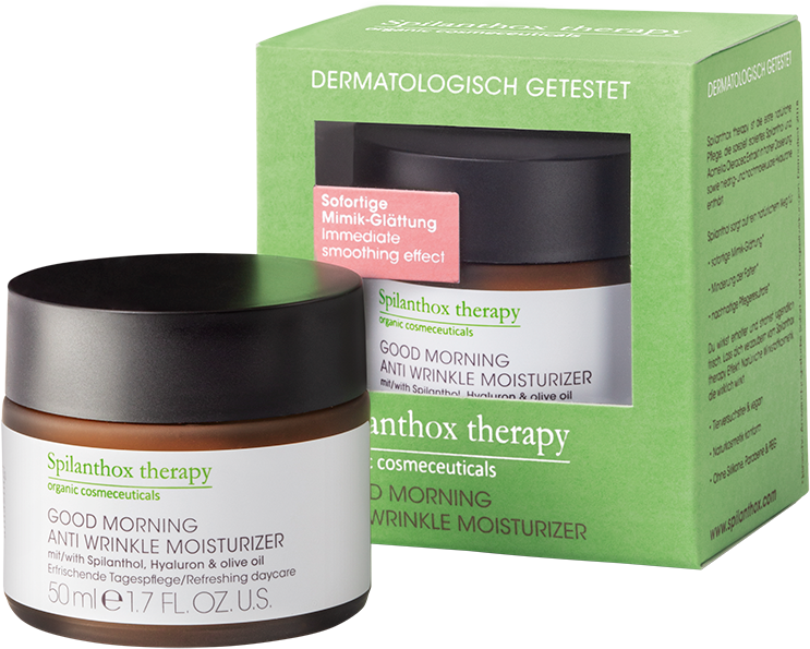 Good Morning Anti Wrinkle Moisturizer