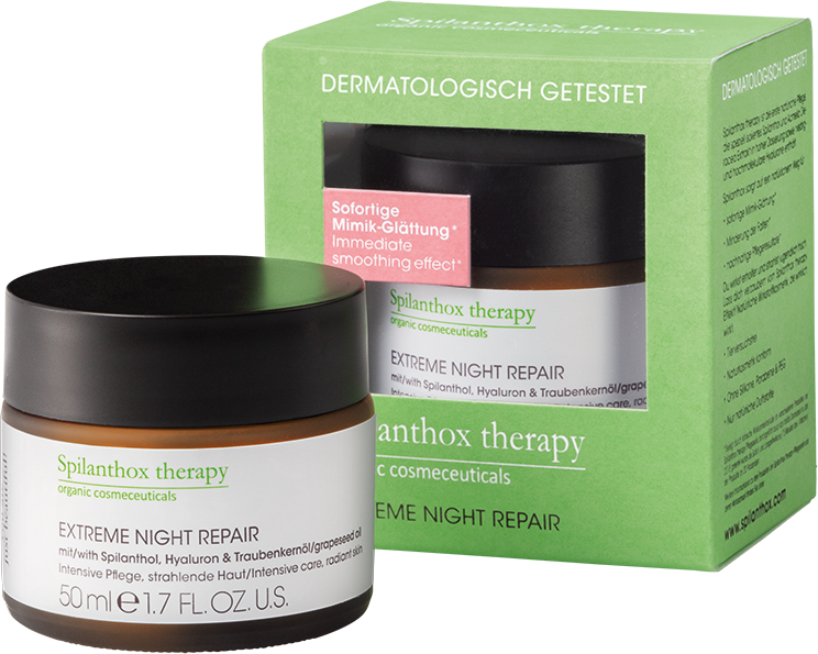 Spilanthox therapy Extreme Night Repair