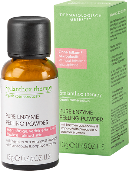 Spilanthox therapy Pure Enzyme Peeling Powder