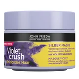 Violet Crush Silber Maske