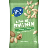 blanchierte Mandeln