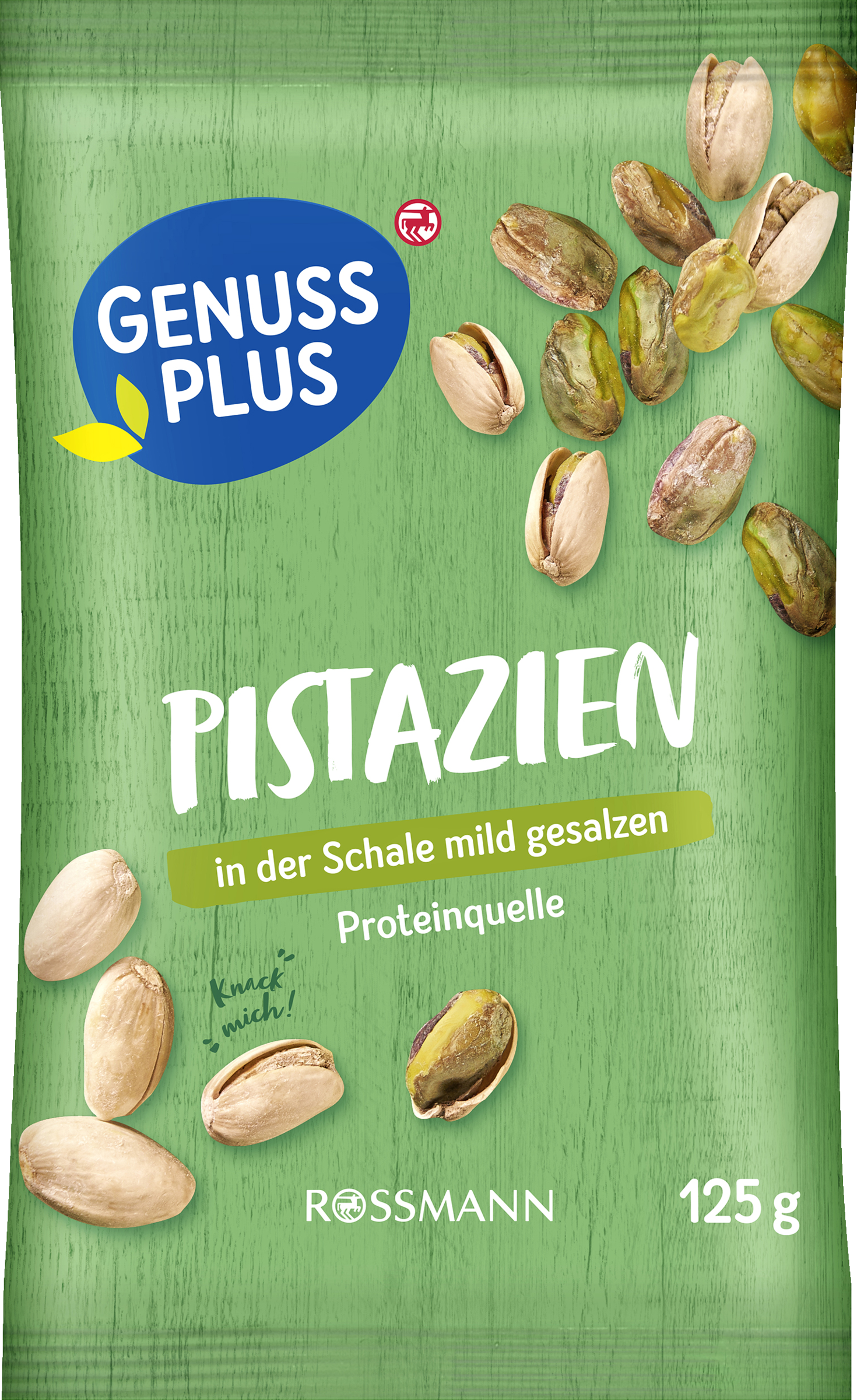Pistazien, mild gesalzen