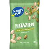 GENUSS PLUS Pistazien, mild gesalzen