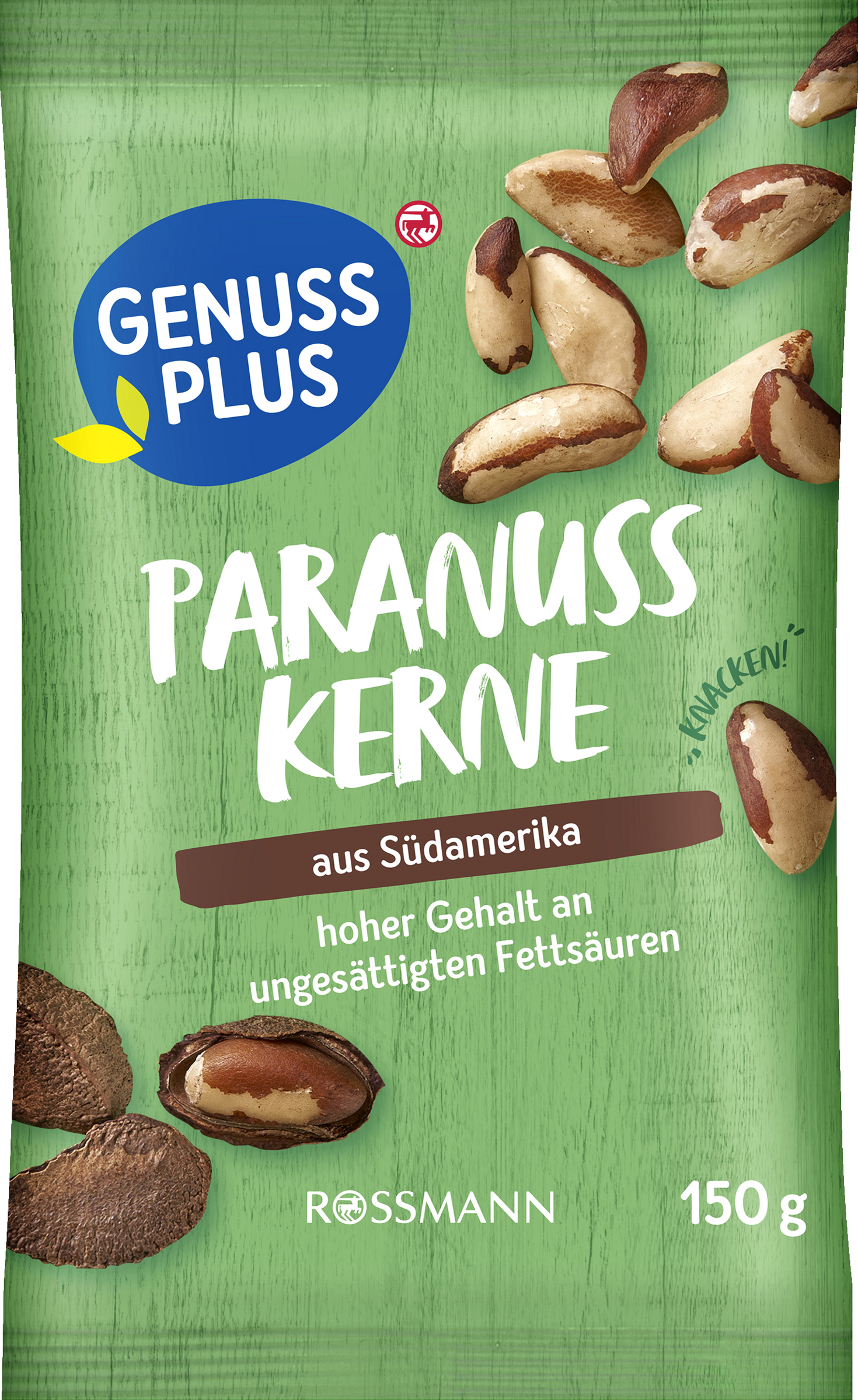 GENUSS PLUS Paranusskerne