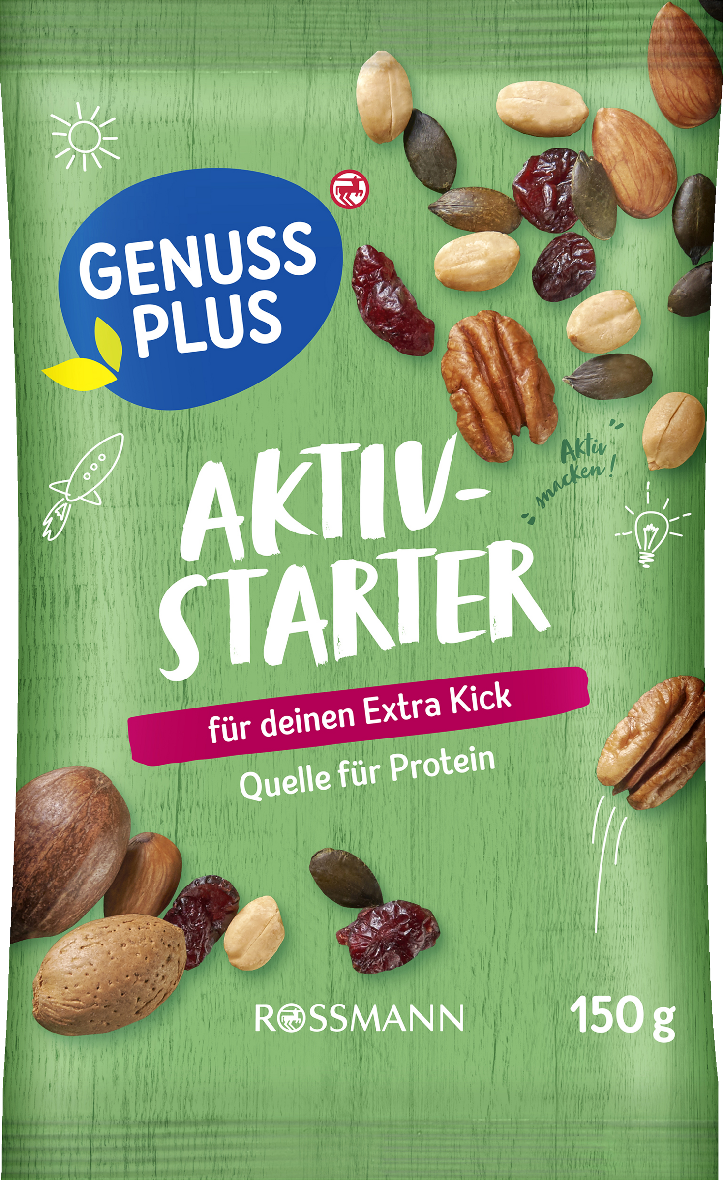 GENUSS PLUS Aktiv-Starter