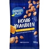 Honig-Mandeln, dragiert