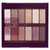 Maybelline New York The Burgundy Bar Lidschatten Palette