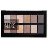 The Nudes Lidschatten Palette