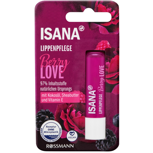 Lippenpflege Berry Love
