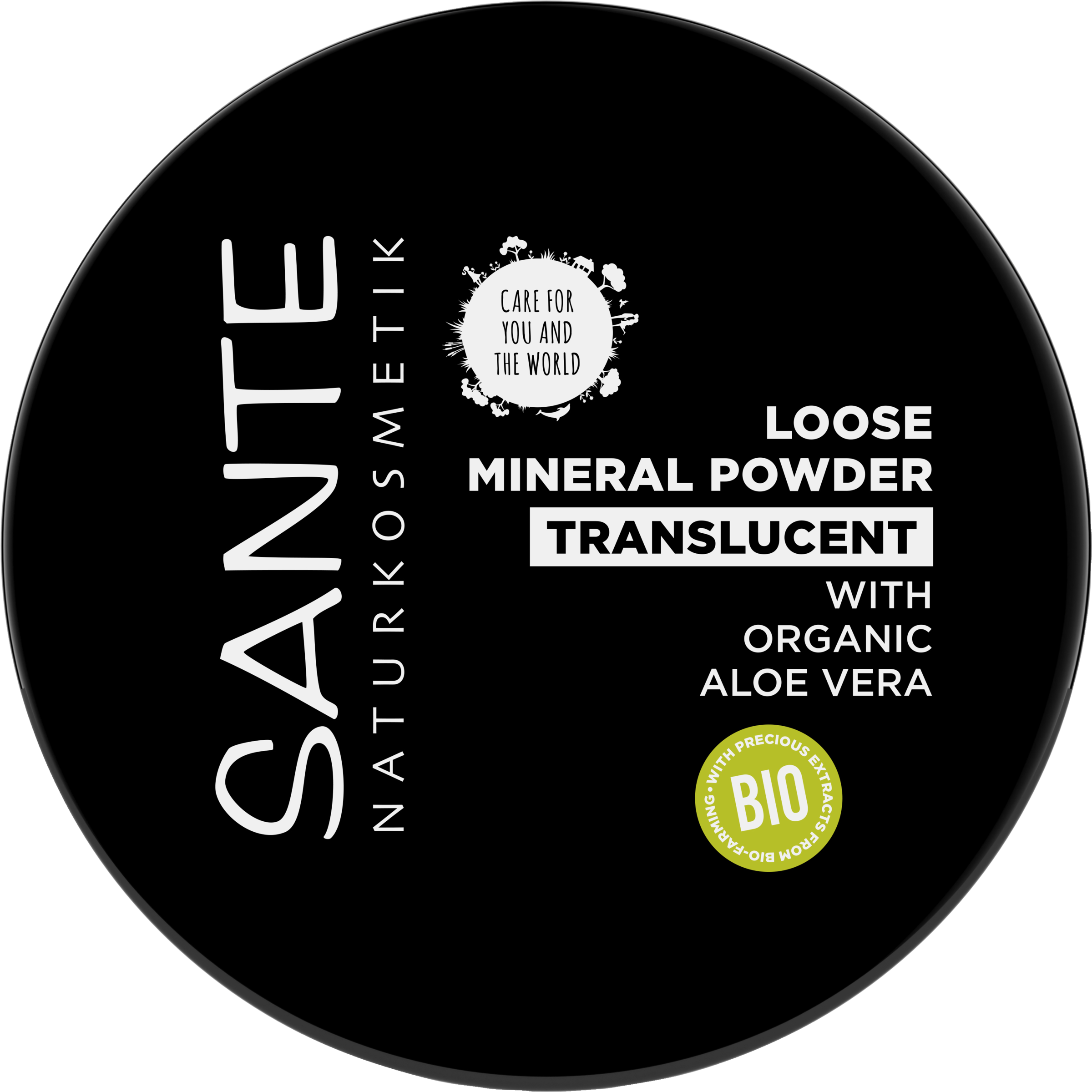 Sante Loose Mineral Puder
