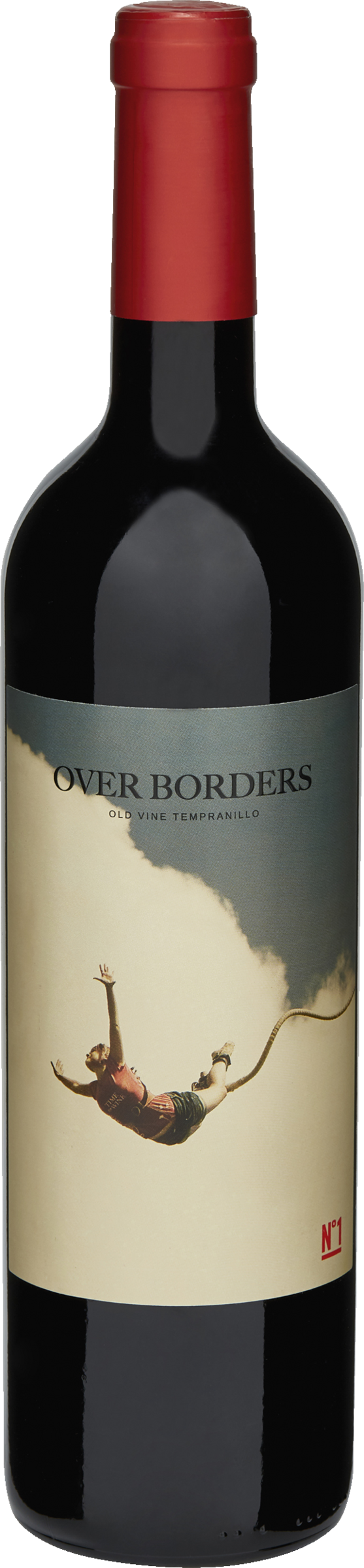 Over Borders OVER BORDERS NO.1