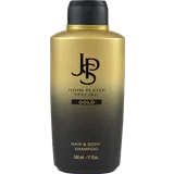 Gold Hair & Body Shampoo