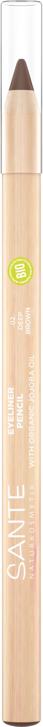 Sante Kajalstift Deep Brown