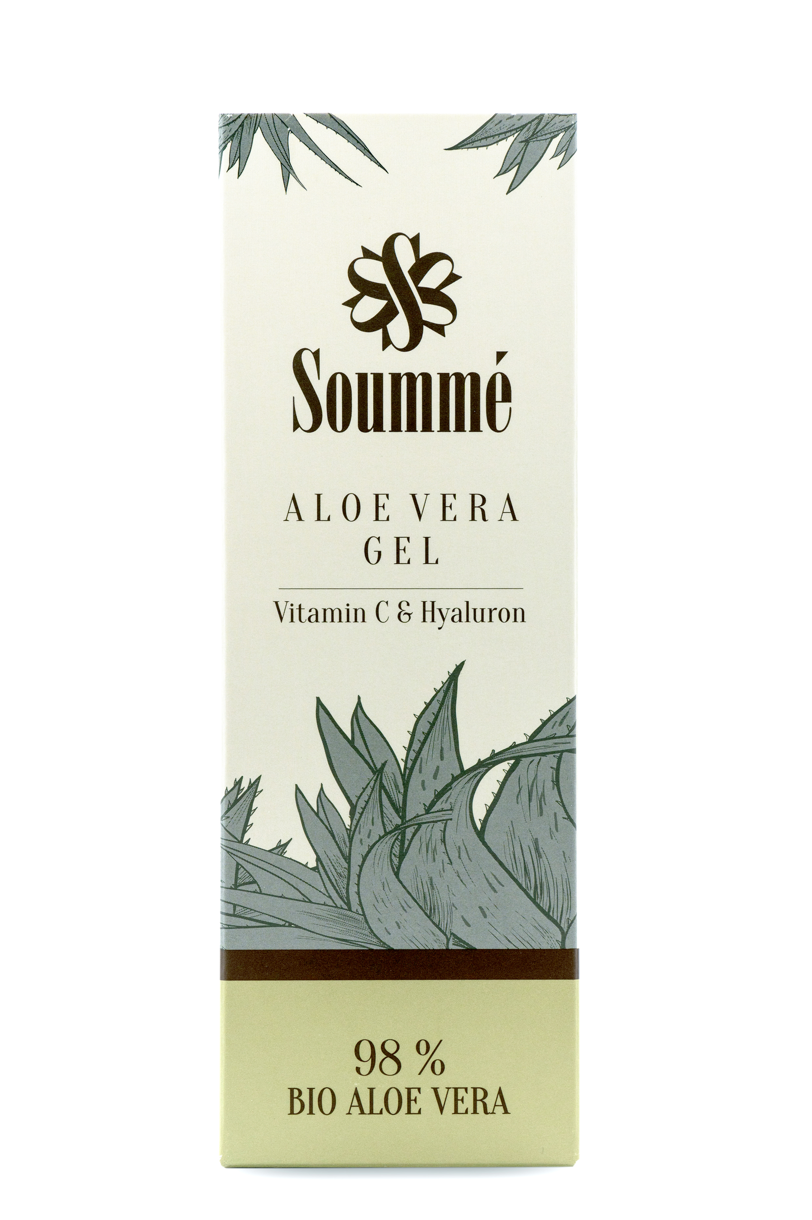 Soummé Aloe Vera Gel