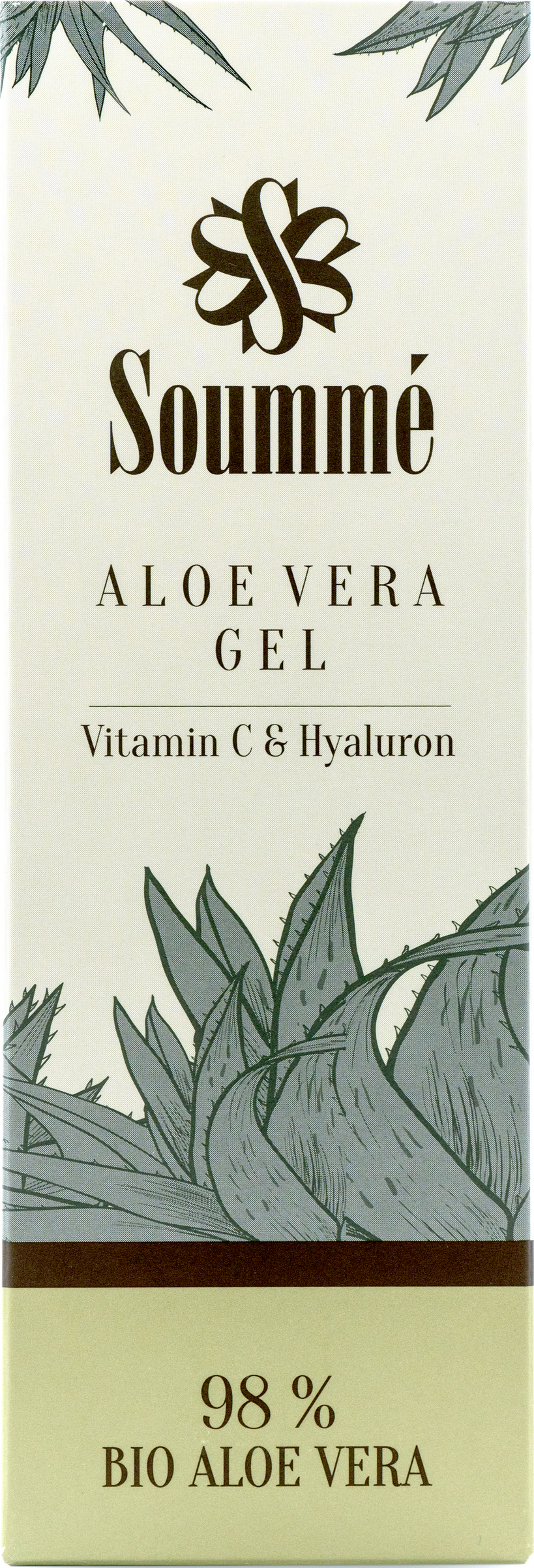 Soummé Aloe Vera Gel