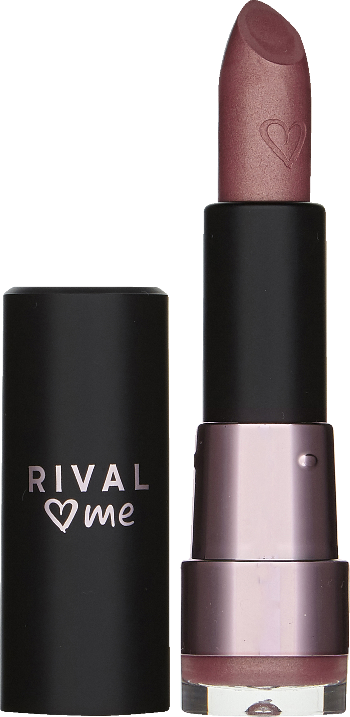 RIVAL loves me Lip Colour 09 plum wine
