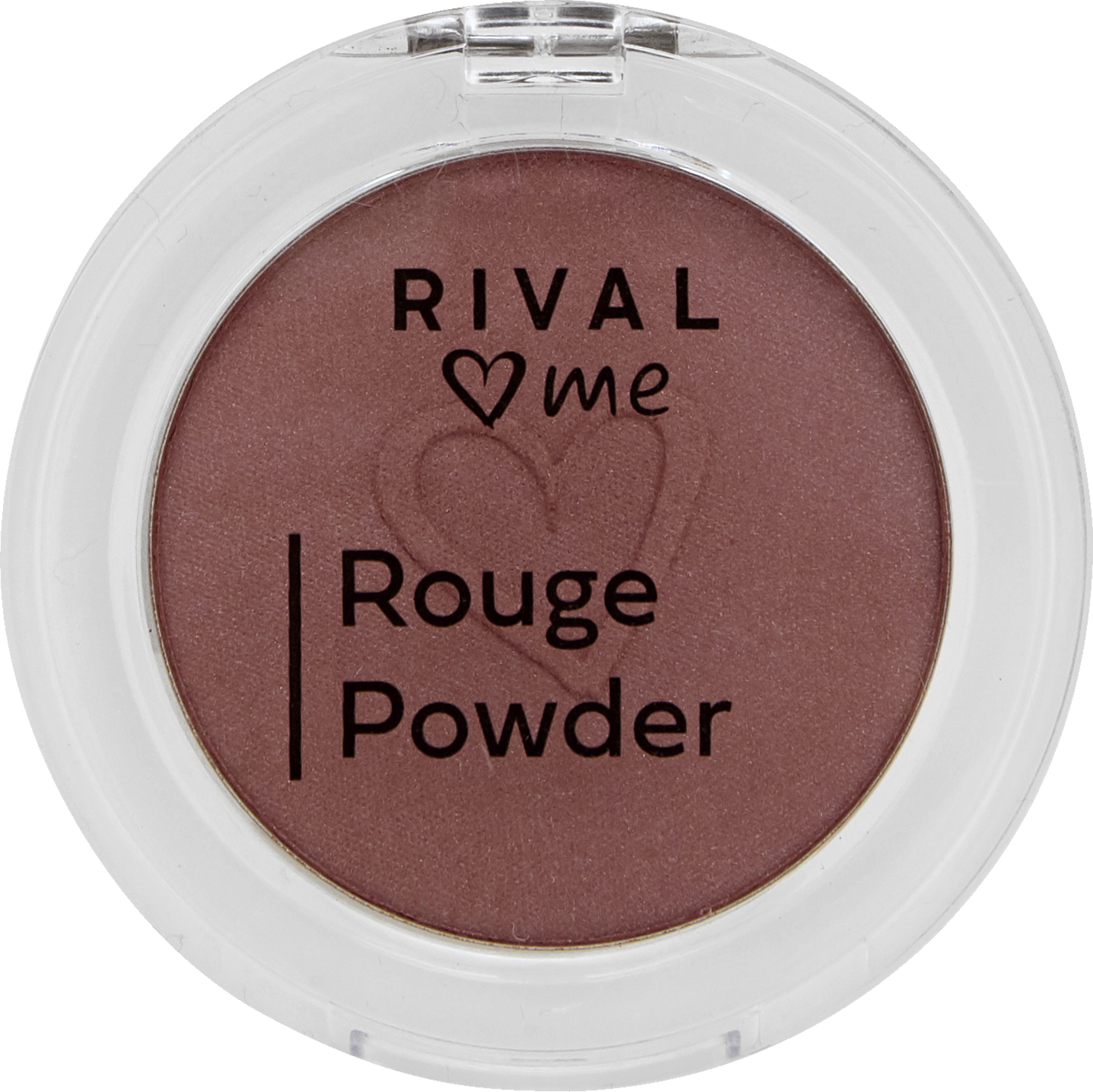 RIVAL loves me Rouge 04 rosewood
