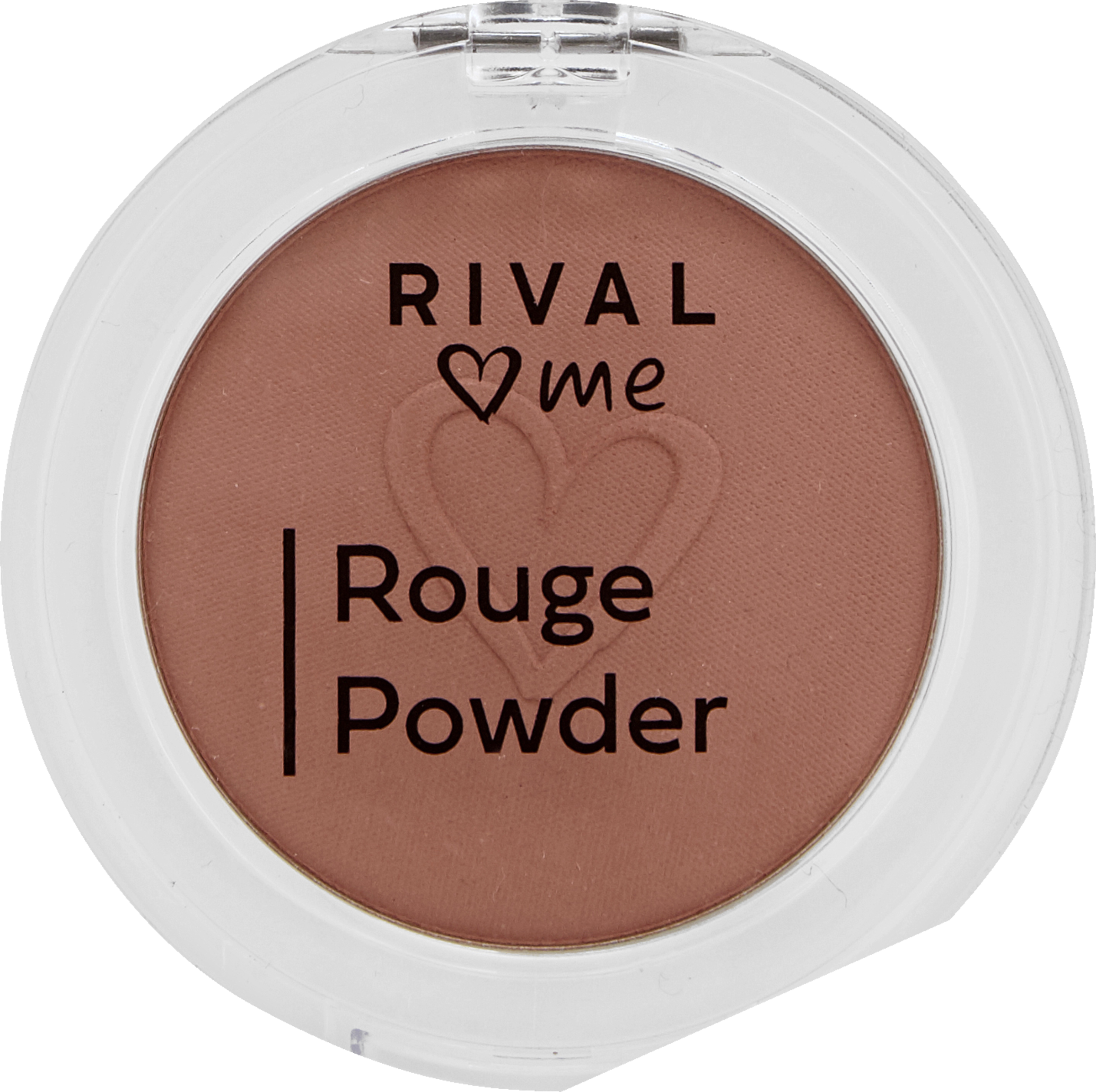RIVAL loves me Rouge 05 light toffee